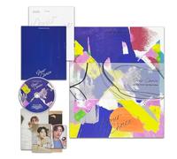 SEVENTEEN - 8th Mini Album [Your Choice] (BESIDE Ver.) Photo Book + Lyric Book + CD-R + Postcard + Minicard + Unitcard + Photocard + 2 Pin Badges + 4 Extra Photocards