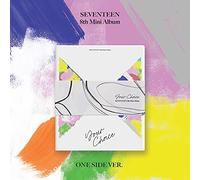 SEVENTEEN – Your Choice – CD Boxset (One Side Version, 2021)