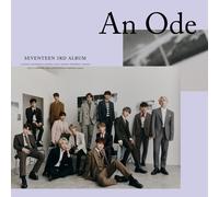 Seventeen - An Ode (Vol. 3) (incl. 104pg Photobook, 8pg Photobook + 4 Postcards)