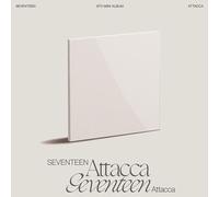 SEVENTEEN - ATTACCA 9TH MINI ALBUM OP.2 - New CD - p99z