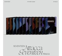 Seventeen - Attacca (Carat Version)