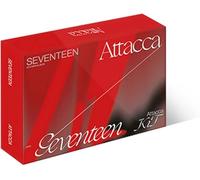 Seventeen - ATTACCA (KIT VERSION PREMIUM)