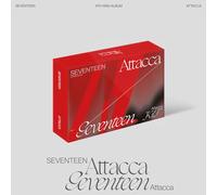 Seventeen - ATTACCA (KIT VERSION PREMIUM)