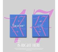 SEVENTEEN - SEVENTEEN BEST ALBUM '17 IS RIGHT HERE' (DEAR Ver.)