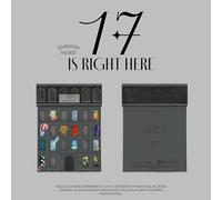 SEVENTEEN - BEST ALBUM 17 IS RIGHT HERE HERE VER. - New CD - Y99z