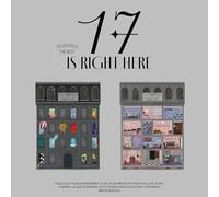 Seventeen – 17 Is Right Here – CD – Ltd. Edition (US Import)