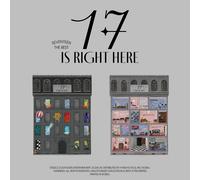 Seventeen Best Album "17 Is Right Here" (Ltd. Edt.) (CD) (US IMPORT)
