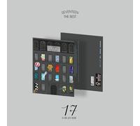 Seventeen - Best Album : 17 Is Right Here - Platform Album Ver