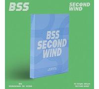 SEVENTEEN BSS SECOND WIND 1st Single Kihno Album ( AIR-KIT Ver. ) K-POP SEALED