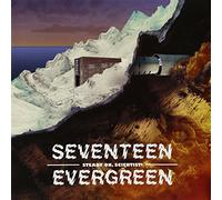 Seventeen Evergreen - Steady On, Scientist! [VINYL]