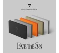 SEVENTEEN - FACE THE SUN CONTROL / SHADOW - CD - J3z