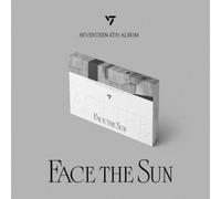 SEVENTEEN Face the Sun - (Ep.1 Control) (CD) Album (US IMPORT)