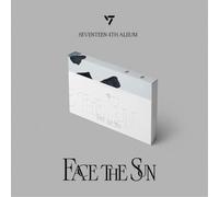 SEVENTEEN Face the Sun - (Ep.5 Pioneer) [New] Slight Storage Damage CD