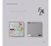 (HOSHI) Seventeen 10th Mini Album 'fml' (carat Ver.)
