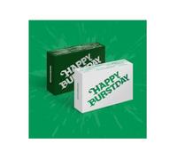 SEVENTEEN Happy Burstday [KiT Ver.] 5th Album (2 ver. SET)