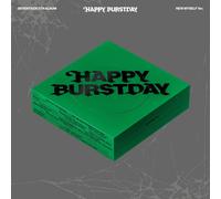 SEVENTEEN - SEVENTEEN 5th ALBUM HAPPY BURSTDAY - NEW MYSELF Ver.
