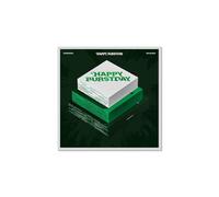 SEVENTEEN HAPPY BURSTDAY [Standard Ver.] 5th Album (Random Ver.)