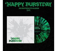SEVENTEEN - 5th Studio Album 'HAPPY BURSTDAY' [VINYL]