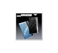 SEVENTEEN HOSHI X WOOZI BEAM [Standard Ver.] 1st Single Album (+ Ver.)