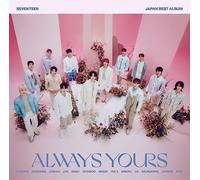 Seventeen - Japan Best Album "Always Yours"