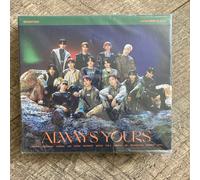 SEVENTEEN - SEVENTEEN JAPAN BEST ALBUM [ALWAYS YOURS] [Limited Edition B]