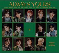 Seventeen - Japan Best Album "Always Yours" [Type D]