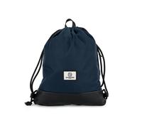 Seventeen London Greenwich' Drawstring Bag in Dark Navy Seventeen London Dark Navy