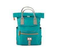 Seventeen London 'Holland Park' 15L Fold Top Backpack in Emerald Seventeen London Emerald