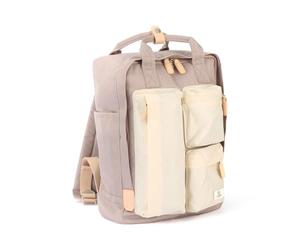 SEVENTEEN LONDON - Modern Urban Unisex 'Piccadilly Circus' Backpack in a Classic Slim Simple Design - Fits Laptop up to 13”