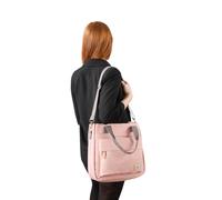Covent Garden Tote Bag Seventeen London Pink One Size