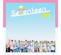SEVENTEEN - LOVE & LETTER 1st REPACKAGE Album [VERY NICE] CD with 152page Photobook + 3 Photocards (Random) + 2 Stickers