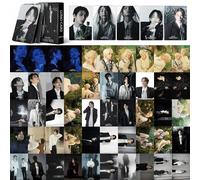 SEVENTEEN Merchandise: Jeon Won-woo × Yoon Jeong-han ‘THIS MAN’ Mini Cards 55pcs