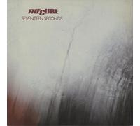 Seventeen Seconds - Textured Sleeve - EX