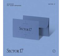 Seventeen - Sector 17-Repackage-Kit Album