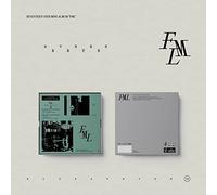 SEVENTEEN - SEVENTEEN 10th Mini Album 'FML' (Fallen, Misfit, Lost)