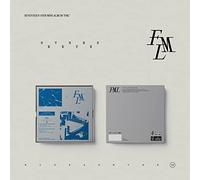 SEVENTEEN - SEVENTEEN 10th Mini Album 'FML' (Fight for My Life)