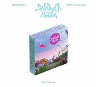 SEVENTEEN - SEVENTEEN 11th Mini Album 'SEVENTEENTH HEAVEN' [AM 5:26 Ver.]