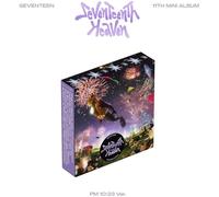 SEVENTEEN - SEVENTEEN 11th Mini Album 'SEVENTEENTH HEAVEN' [PM 10:23 Ver.]