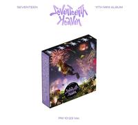 SEVENTEEN - SEVENTEEN 11th Mini Album 'SEVENTEENTH HEAVEN' [PM 10:23 Ver.]