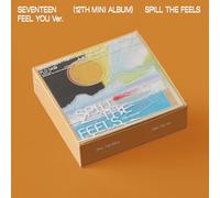 SEVENTEEN - SEVENTEEN 12th Mini Album 'SPILL THE FEELS' FEEL YOU Ver.