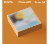 SEVENTEEN - SEVENTEEN 12th Mini Album 'SPILL THE FEELS' FEEL YOU Ver.