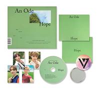 SEVENTEEN - SEVENTEEN 3rd Album - AN ODE [ Hope ver. ] CD + Photobook + Mini Photobook + Photocard + FREE GIFT / K-pop Sealed