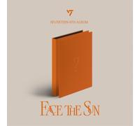 SEVENTEEN - SEVENTEEN 4th Album 'Face the Sun' / CARAT Ver.