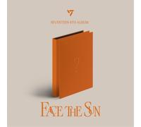 SEVENTEEN – Face the Sun (4th Album) – CD – CARAT Ver.