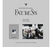 Seventeen - Seventeen 4th Album Face The Sun - EP.1 Control [CD]