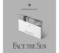 Seventeen - Seventeen 4th Album 'Face The Sun' (ep.1 Control) [New CD] Postcard,