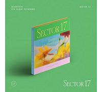 SEVENTEEN - SEVENTEEN 4th Album Repackage 'SECTOR 17 (COMPACT Ver.)