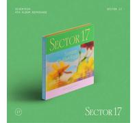 SEVENTEEN - SEVENTEEN 4th Album Repackage 'SECTOR 17 (COMPACT Ver.)