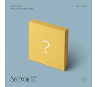 Seventeen – SECTOR 17 (New Beginning Ver.) – New Sealed CD