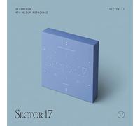 SEVENTEEN - SEVENTEEN 4th Album Repackage 'SECTOR 17 (NEW HEIGHTS Ver.)